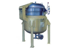 CKY-600型快開式二合一壓濾機 CKY-600型快開式二合一壓濾機